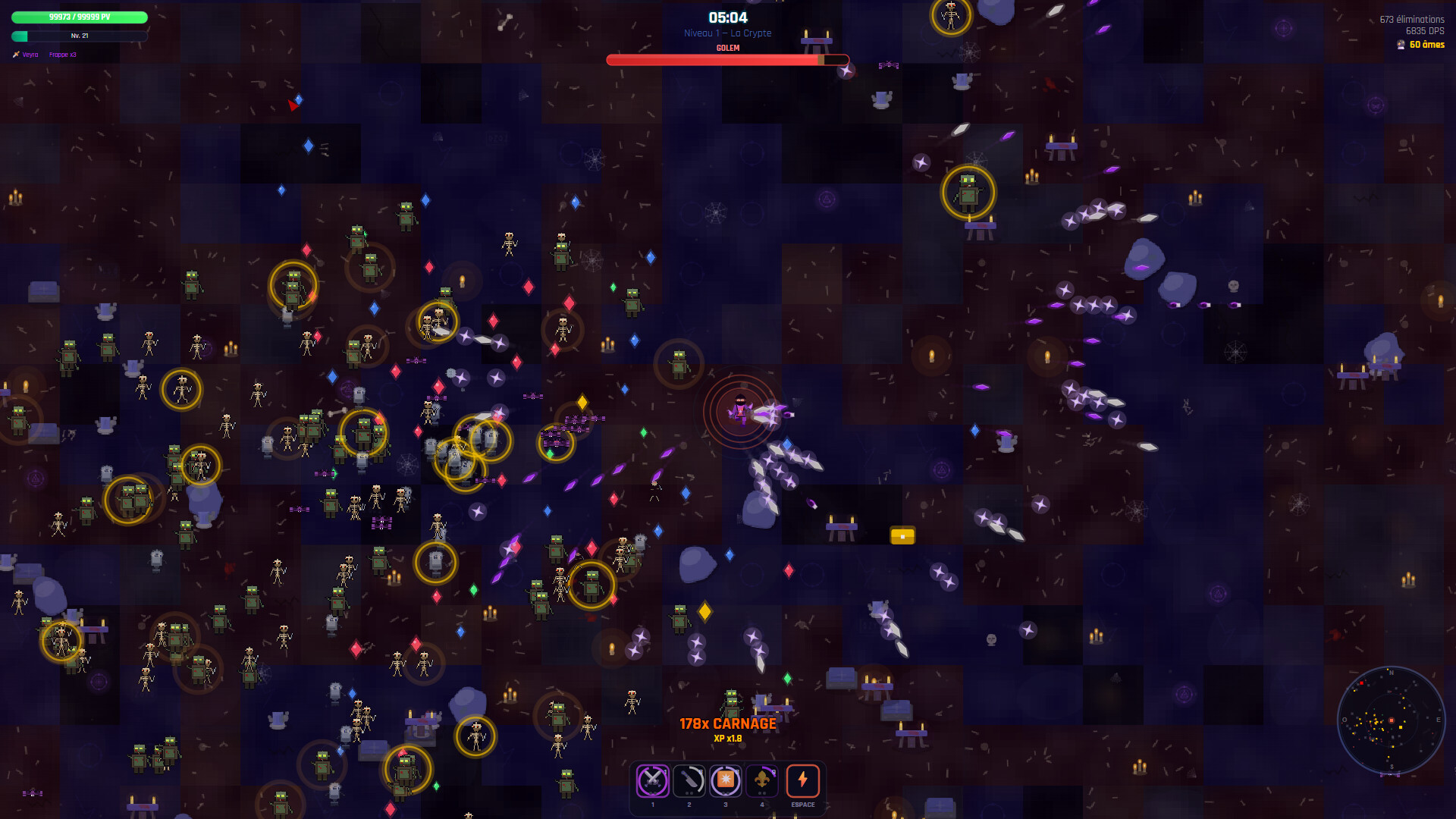 GLOOMTIDE screenshot 5
