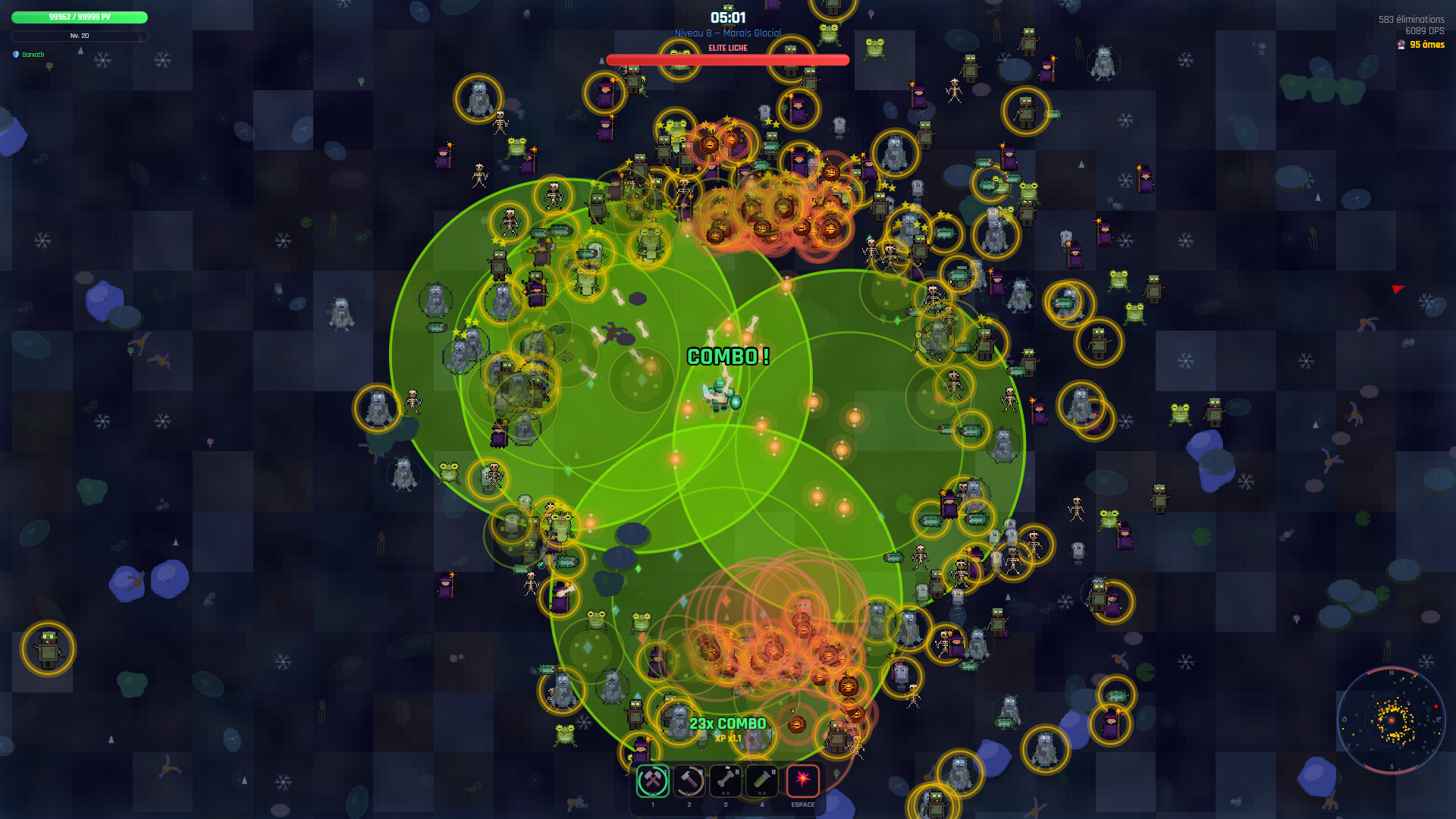 GLOOMTIDE screenshot 3