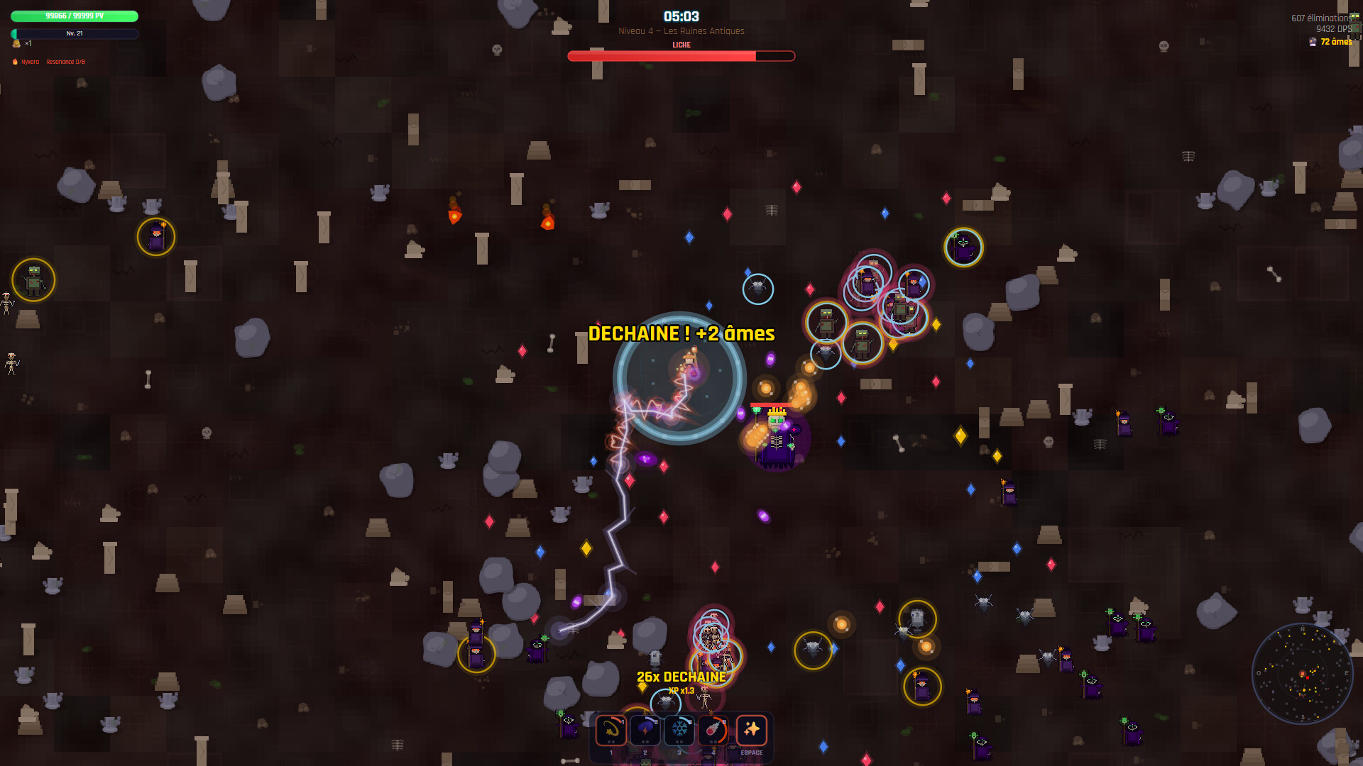 GLOOMTIDE screenshot 4