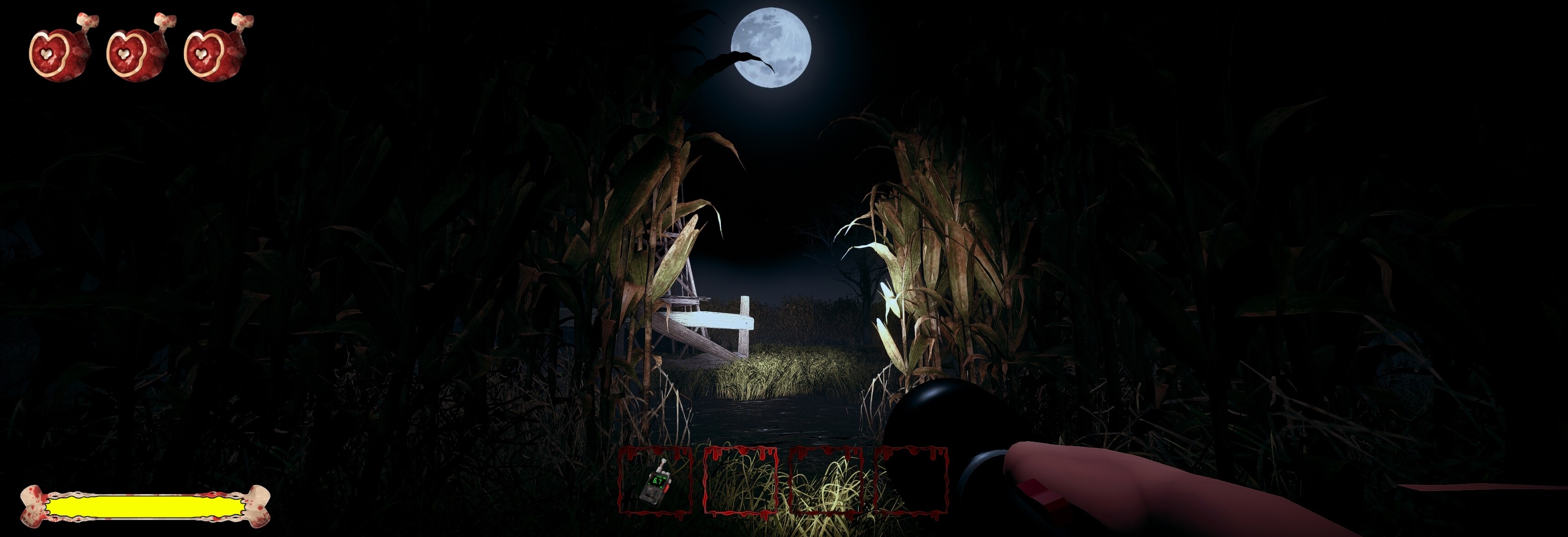 Hog Hunt screenshot 1