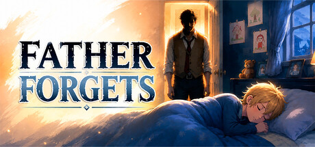 Father Forgets — Steam header