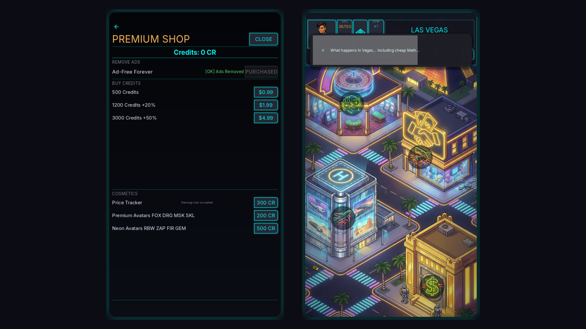 Dope Wars - The Dopest screenshot 6