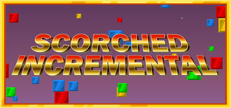 Scorched Incremental — Steam header