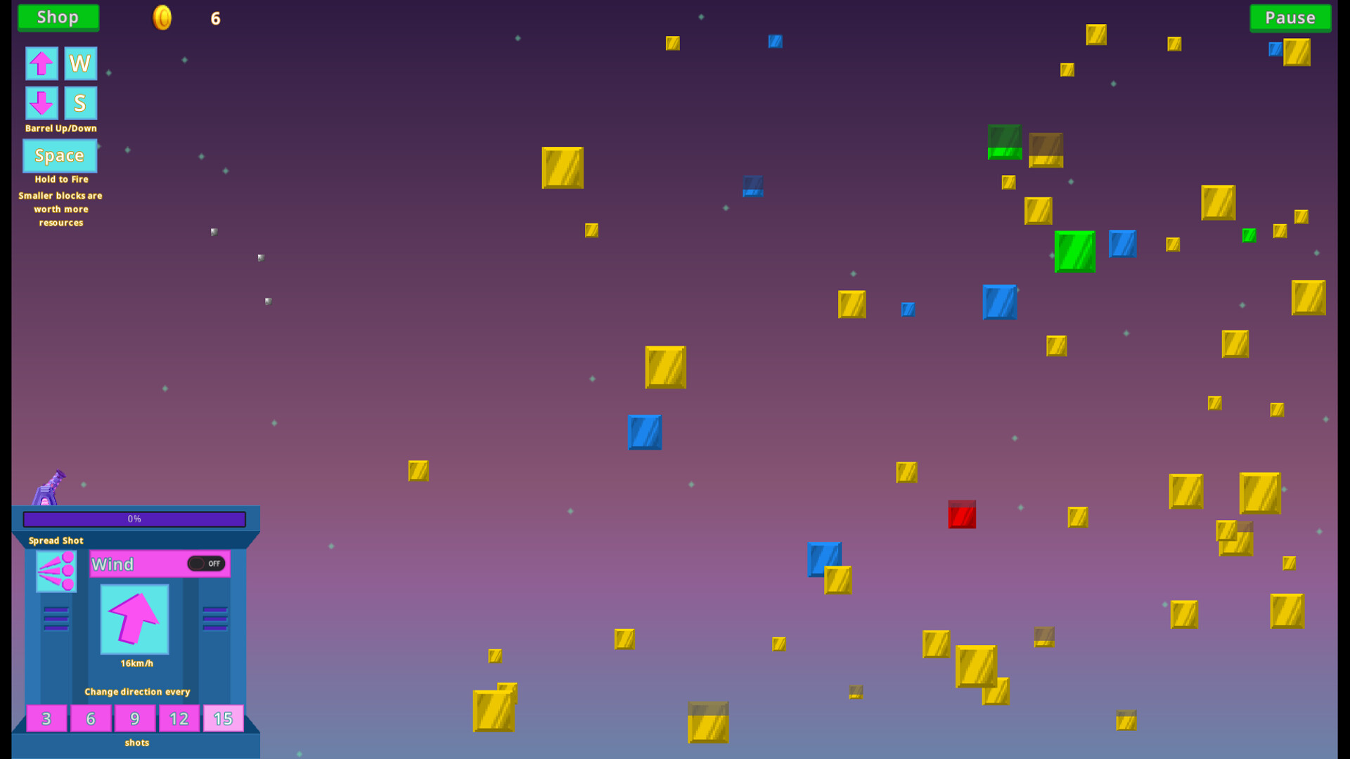 Scorched Incremental screenshot 5