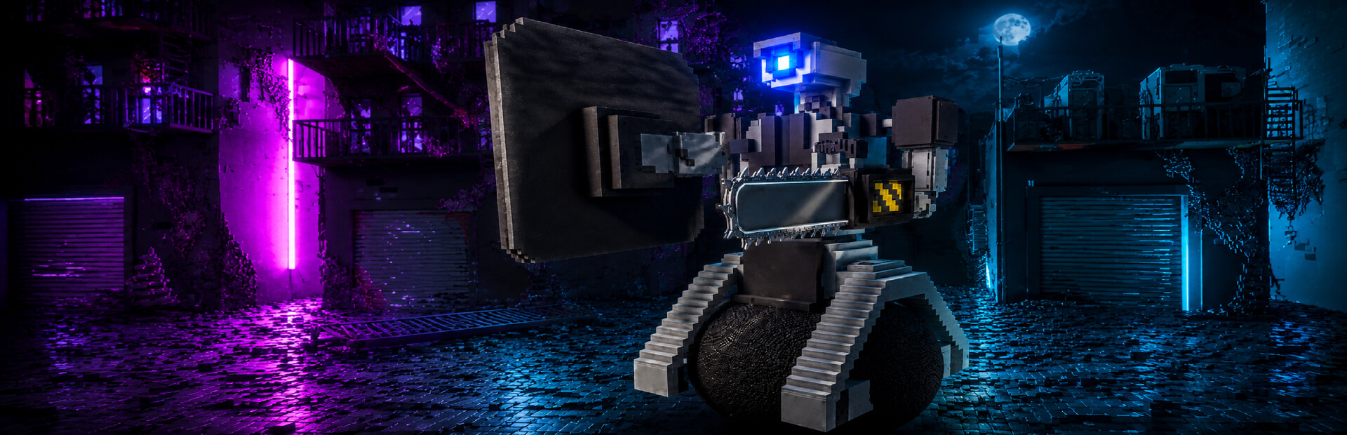 Dice and Bot D&B