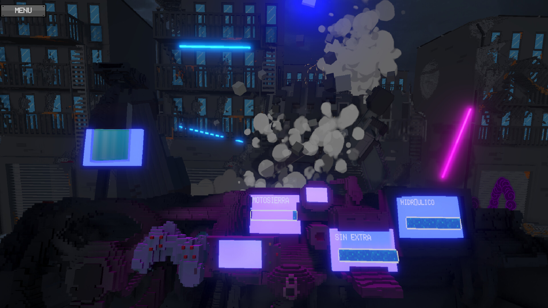 D&B: Dice and Bots screenshot 4