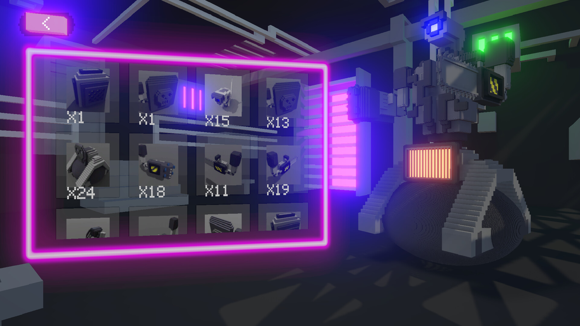 D&B: Dice and Bots screenshot 2