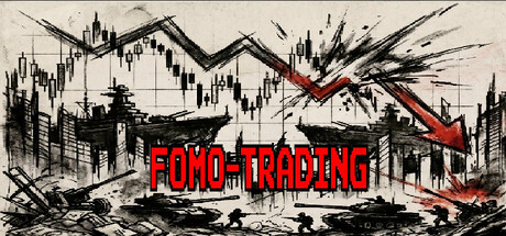 Fomo-trading banner