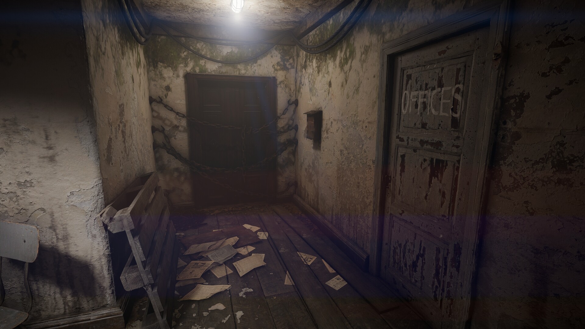 MOLOKAUST screenshot 17