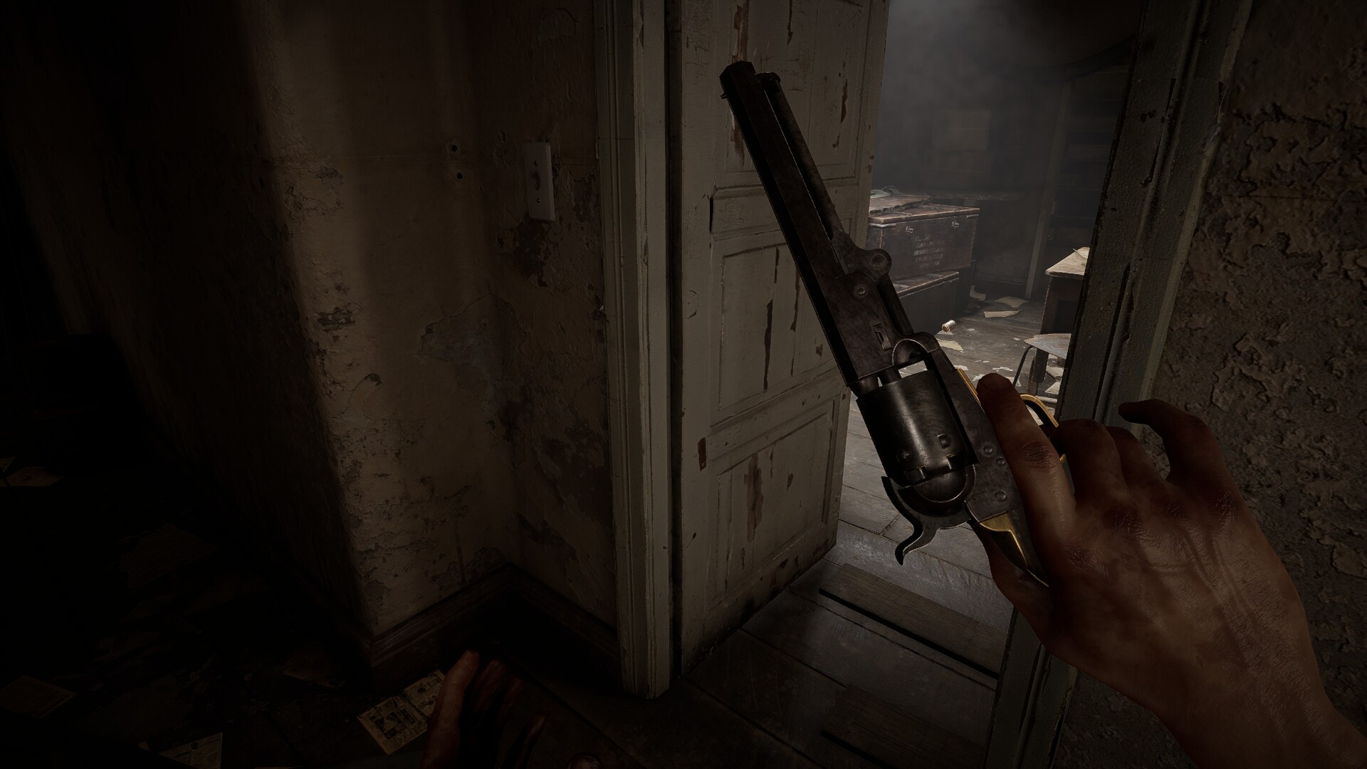 MOLOKAUST screenshot 1