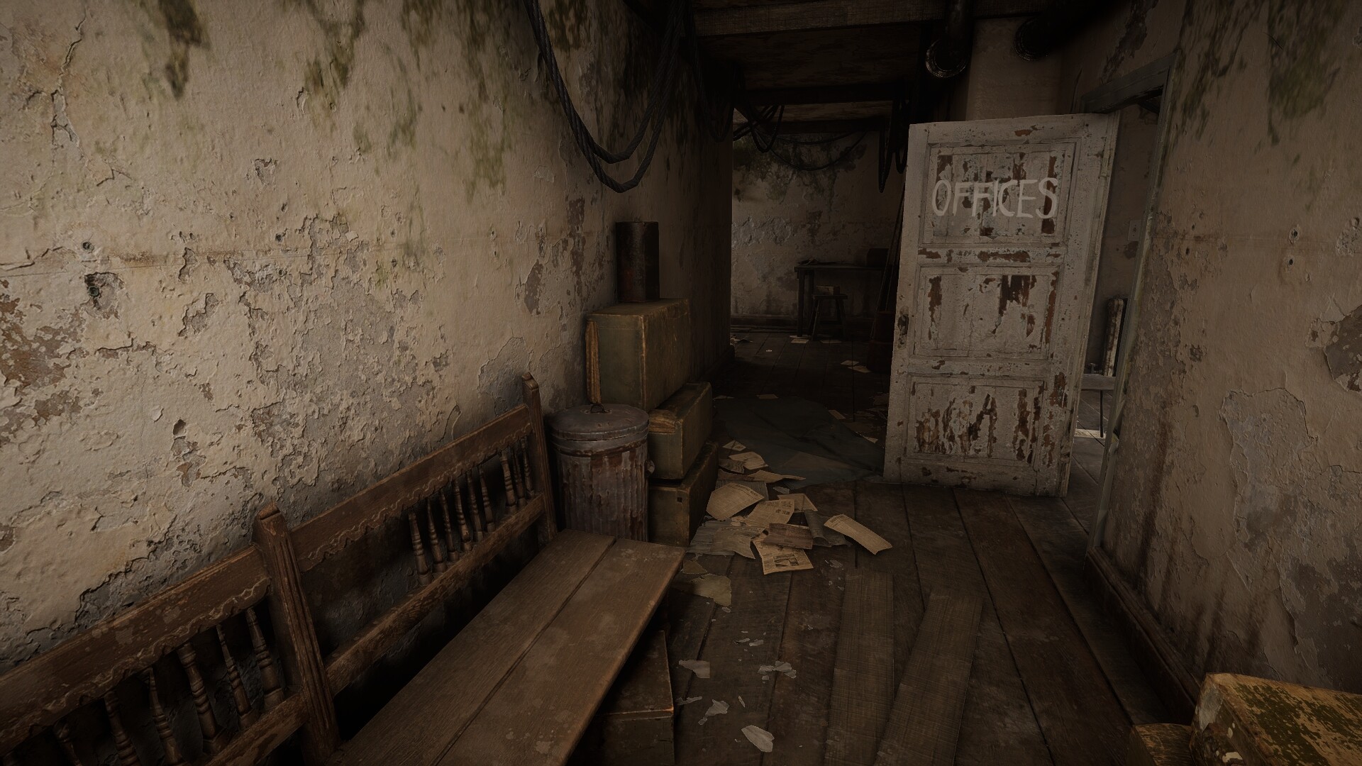 MOLOKAUST screenshot 4