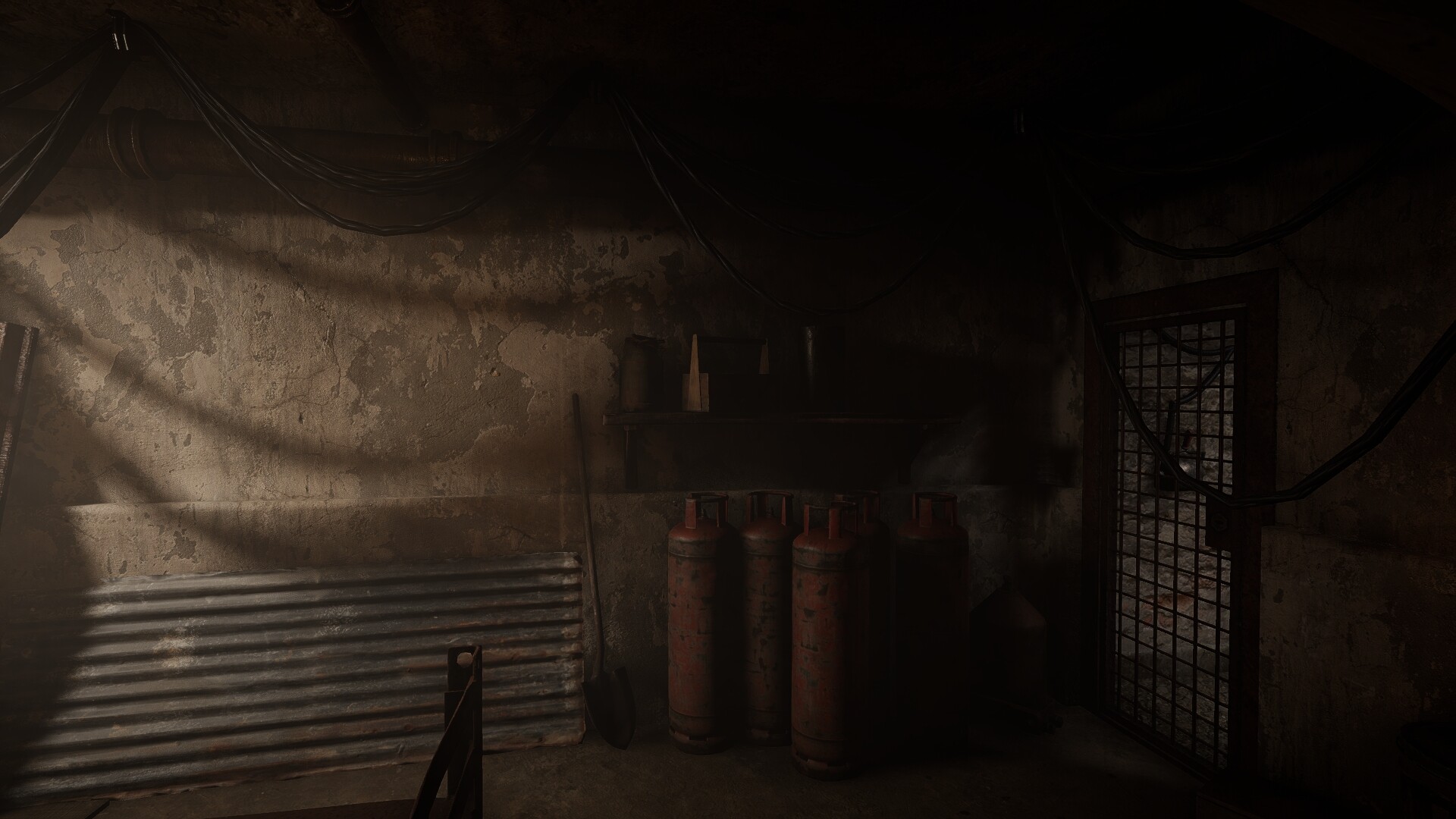 MOLOKAUST screenshot 2