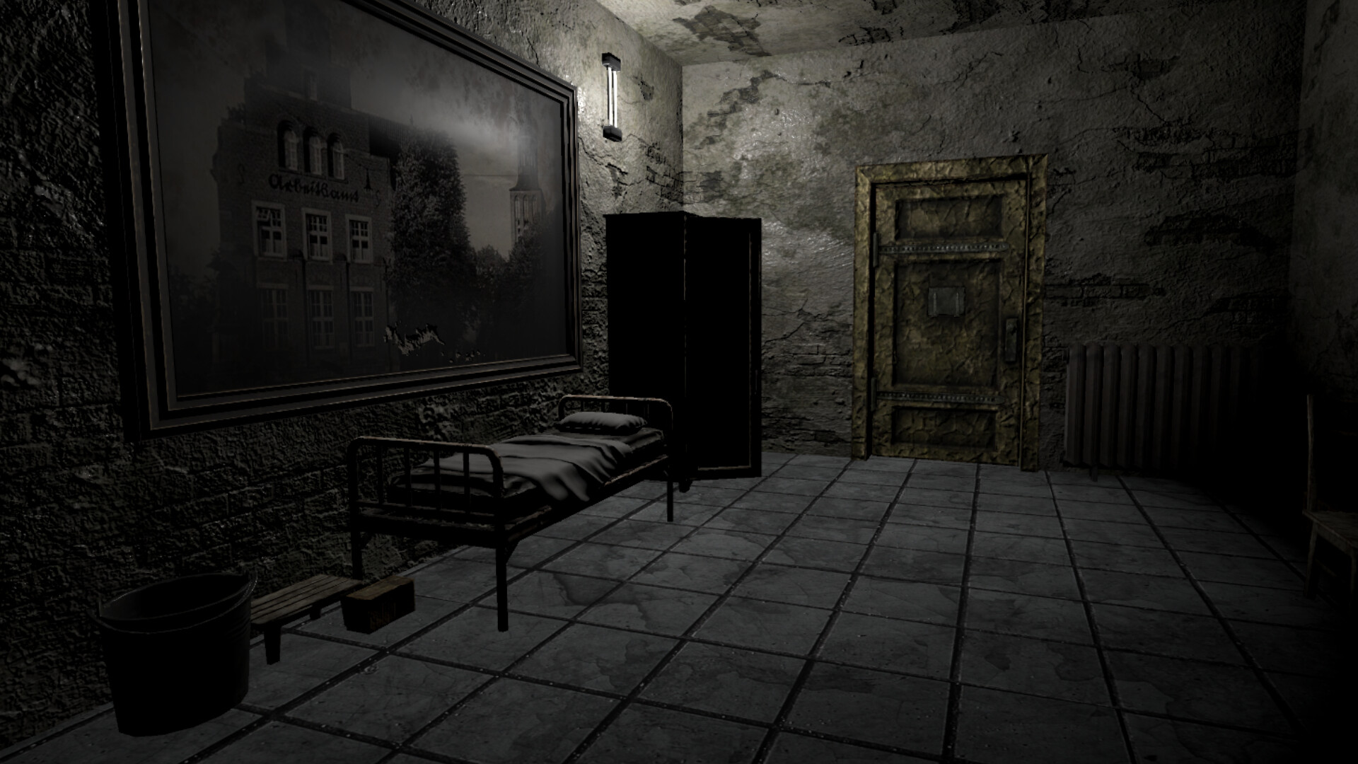 Paranoia Vol I screenshot 1