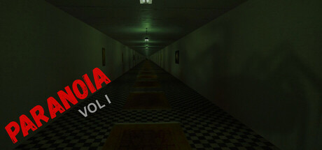 Paranoia Vol I — Steam header