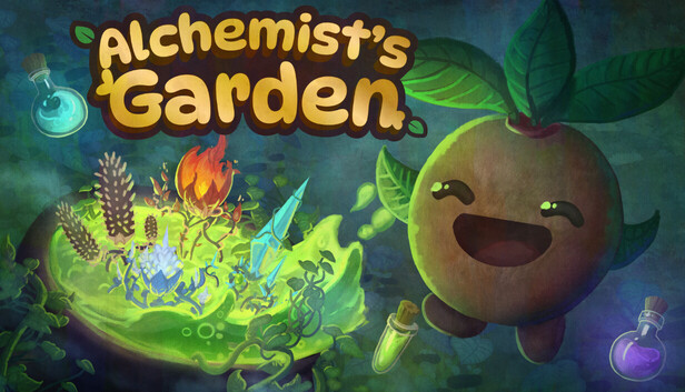 Alchemist's Garden on Steam
