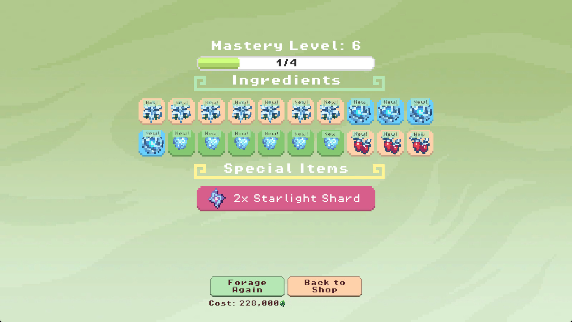 Alchemist's Garden screenshot 8