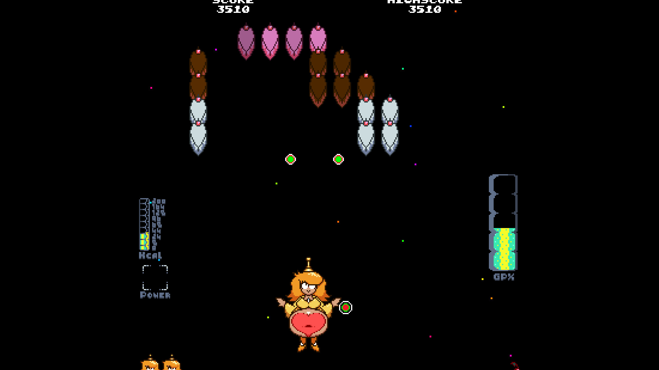 Fat Fleet screenshot 3