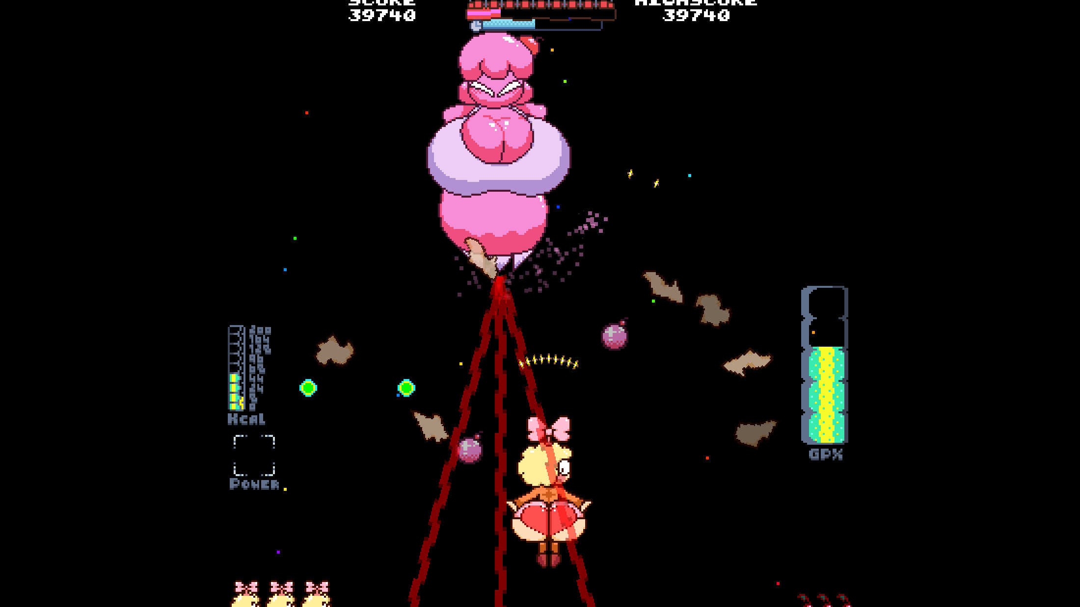 Fat Fleet screenshot 4