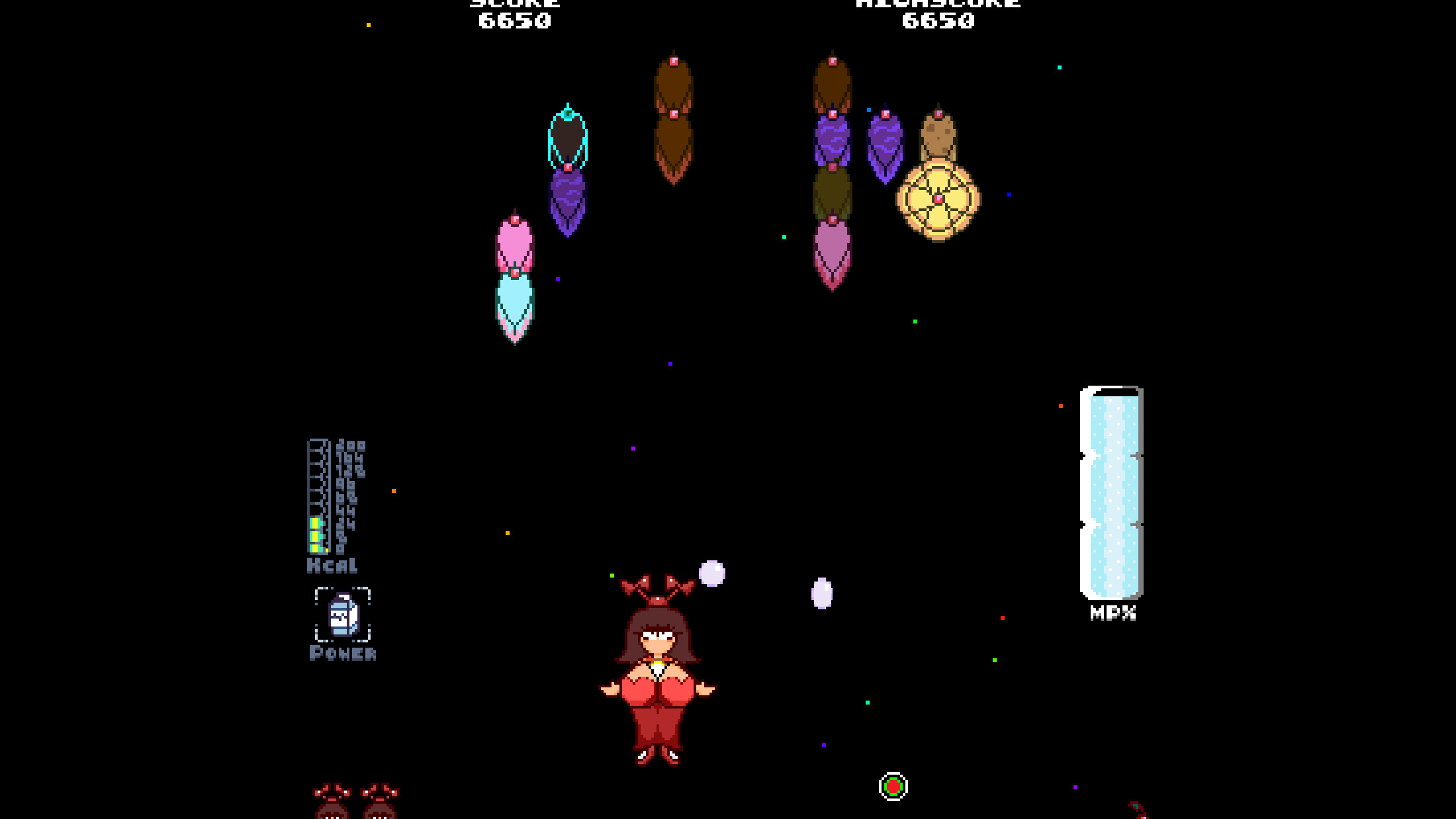 Fat Fleet screenshot 2