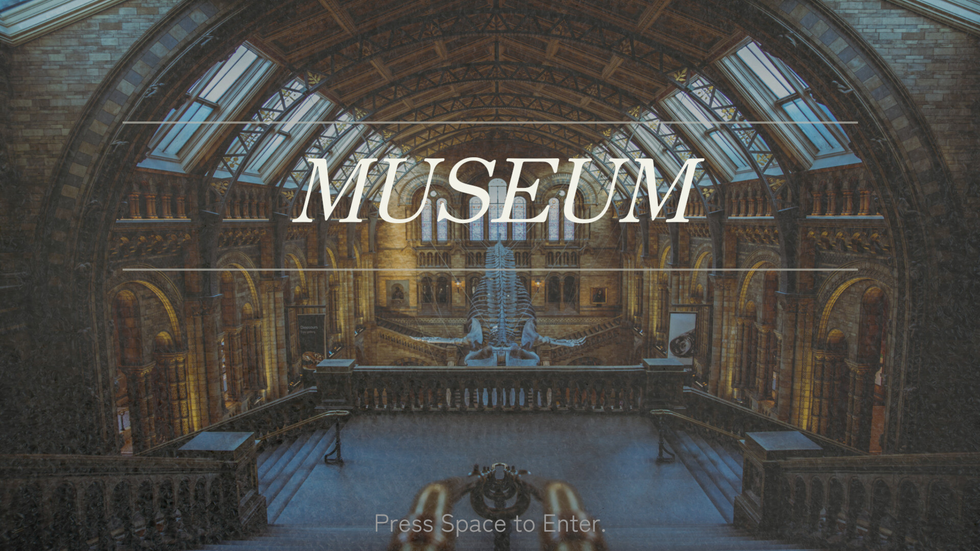 Museum screenshot 1