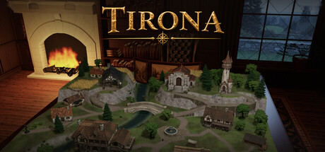 Tirona — Steam header