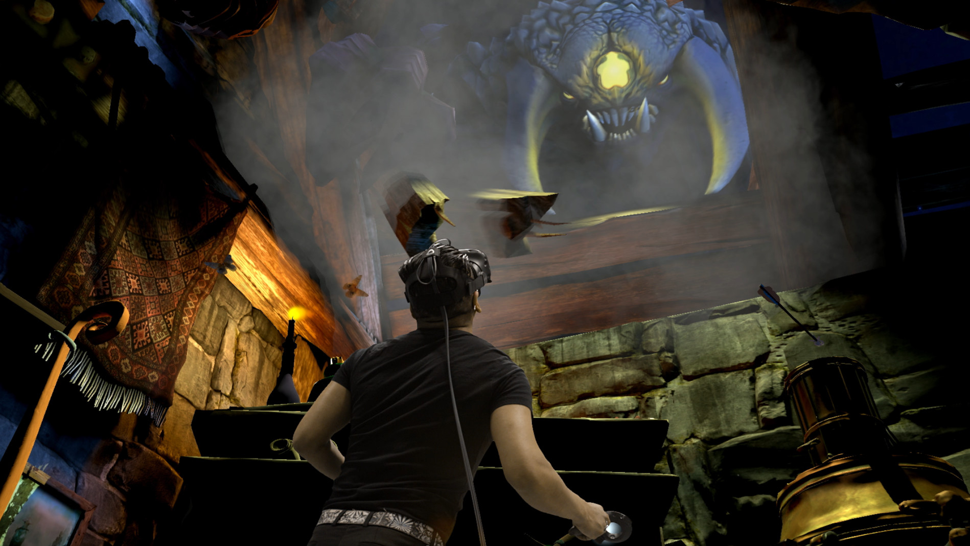 The Lab screenshot 7