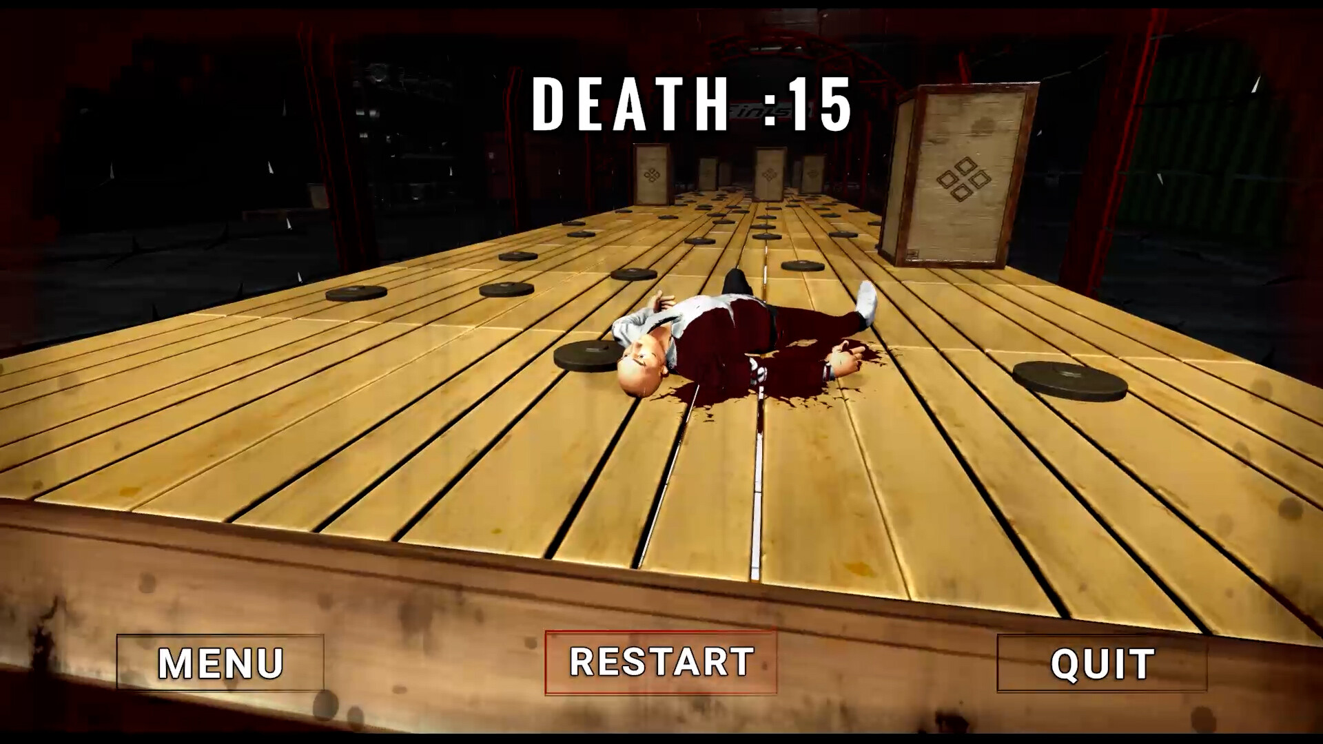 Circus Survival screenshot 9