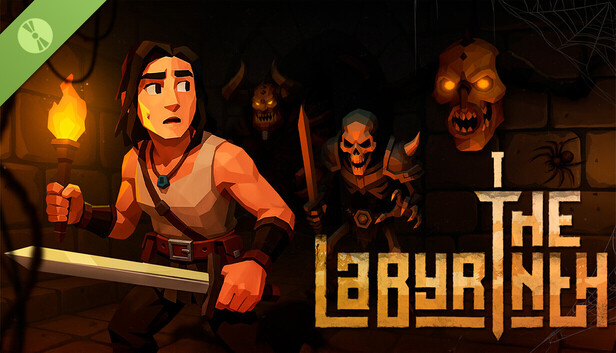 Steam 上的 The Labyrinth Demo