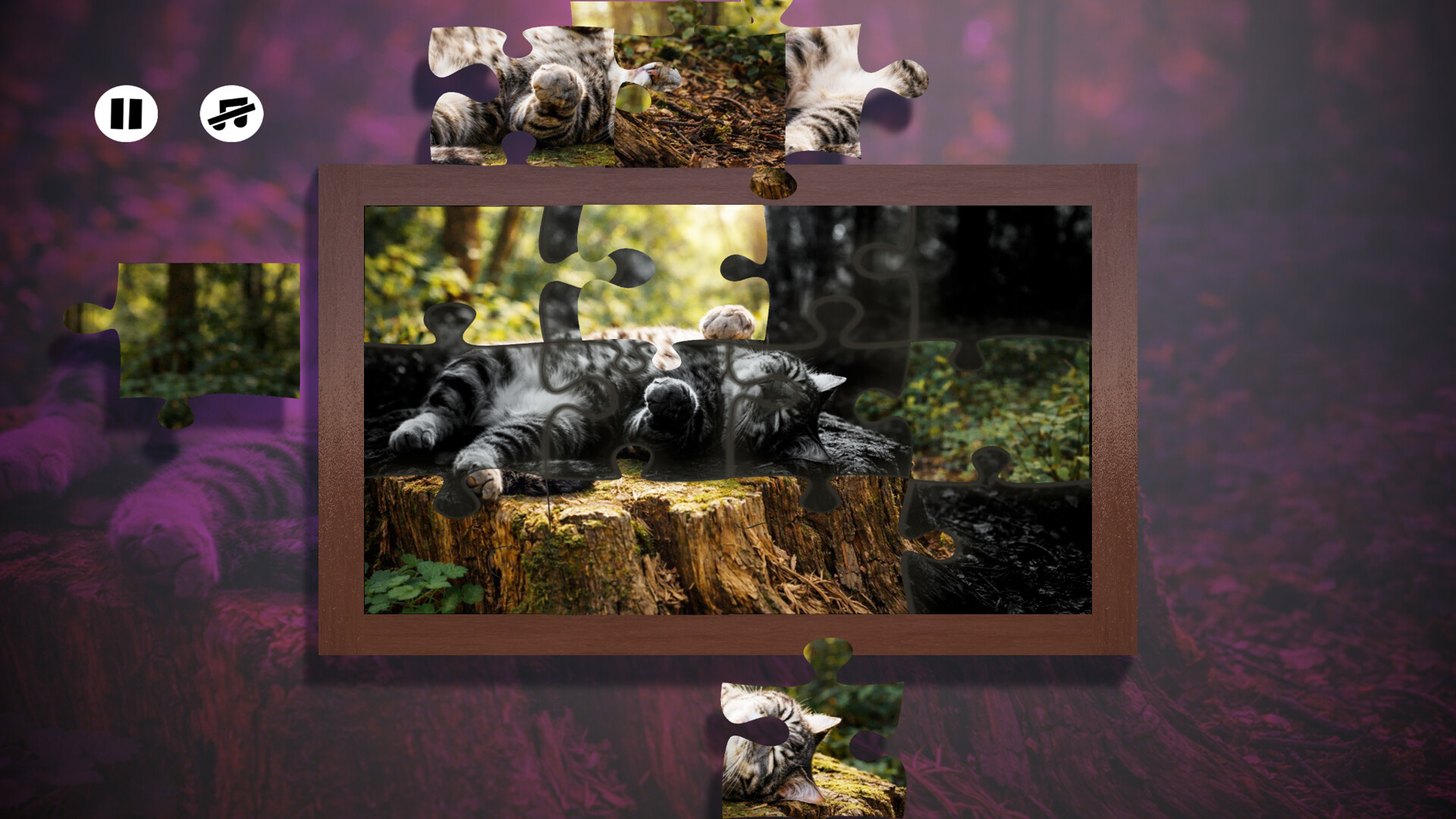 Puzzles screenshot 5