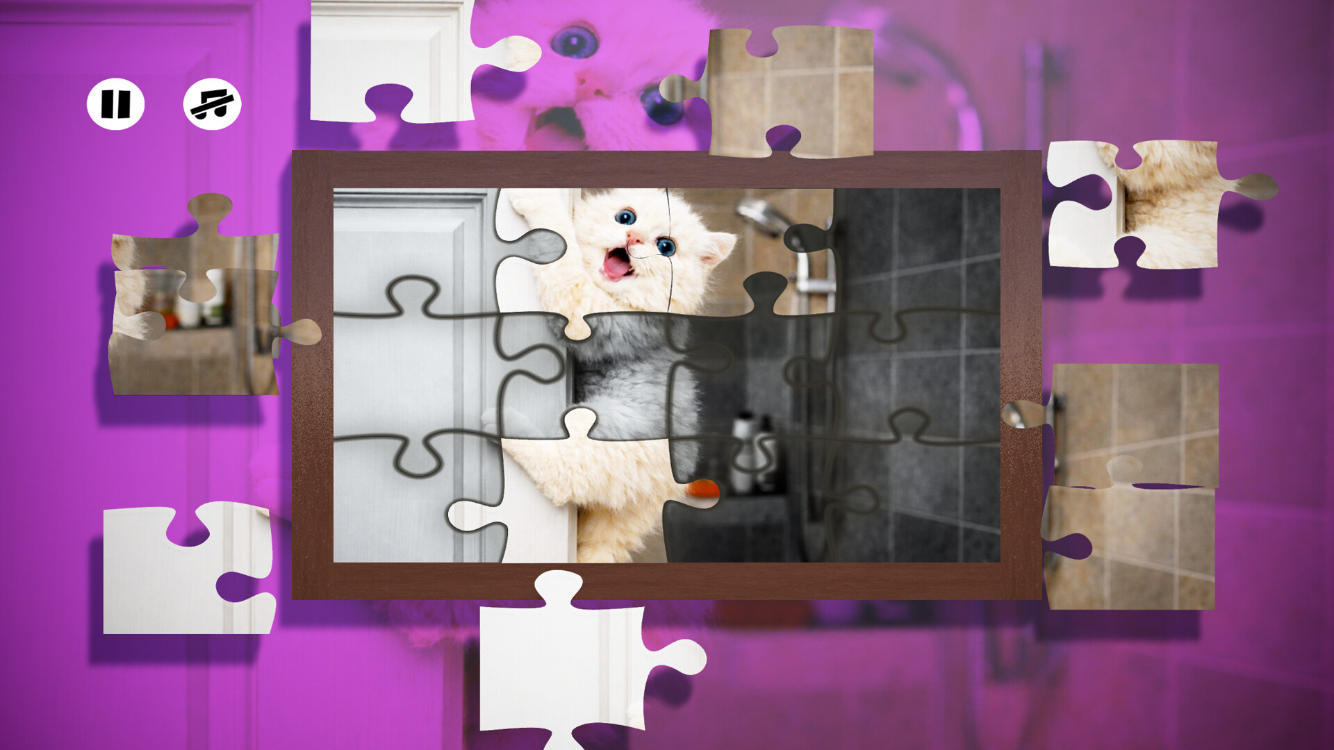 Puzzles screenshot 3