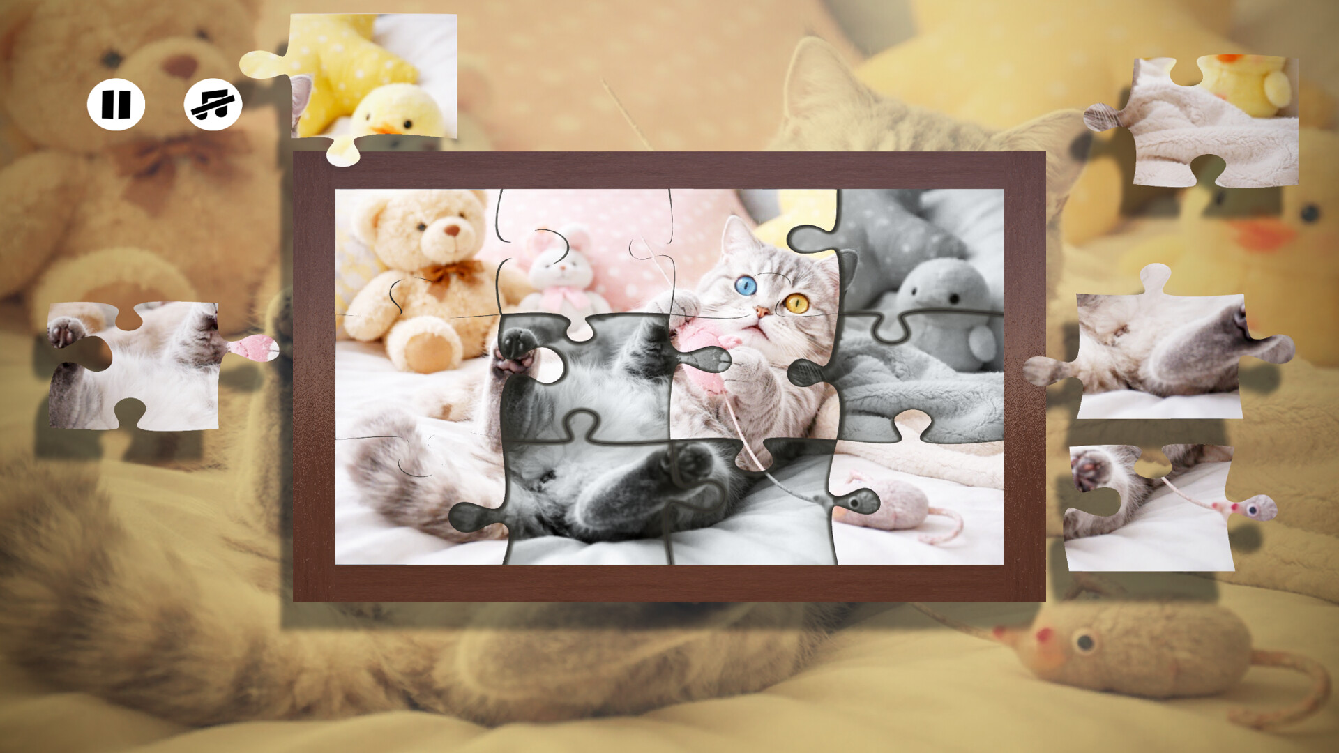 Puzzles screenshot 4