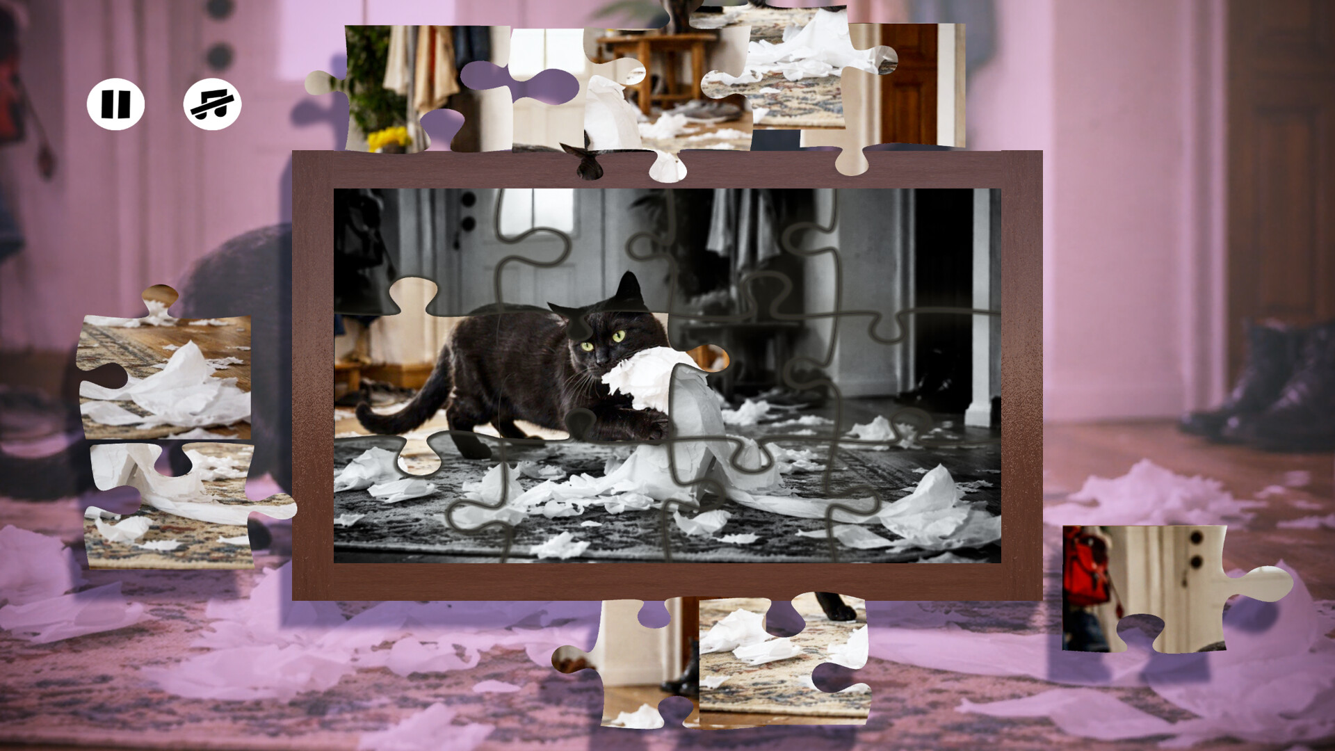 Puzzles screenshot 1