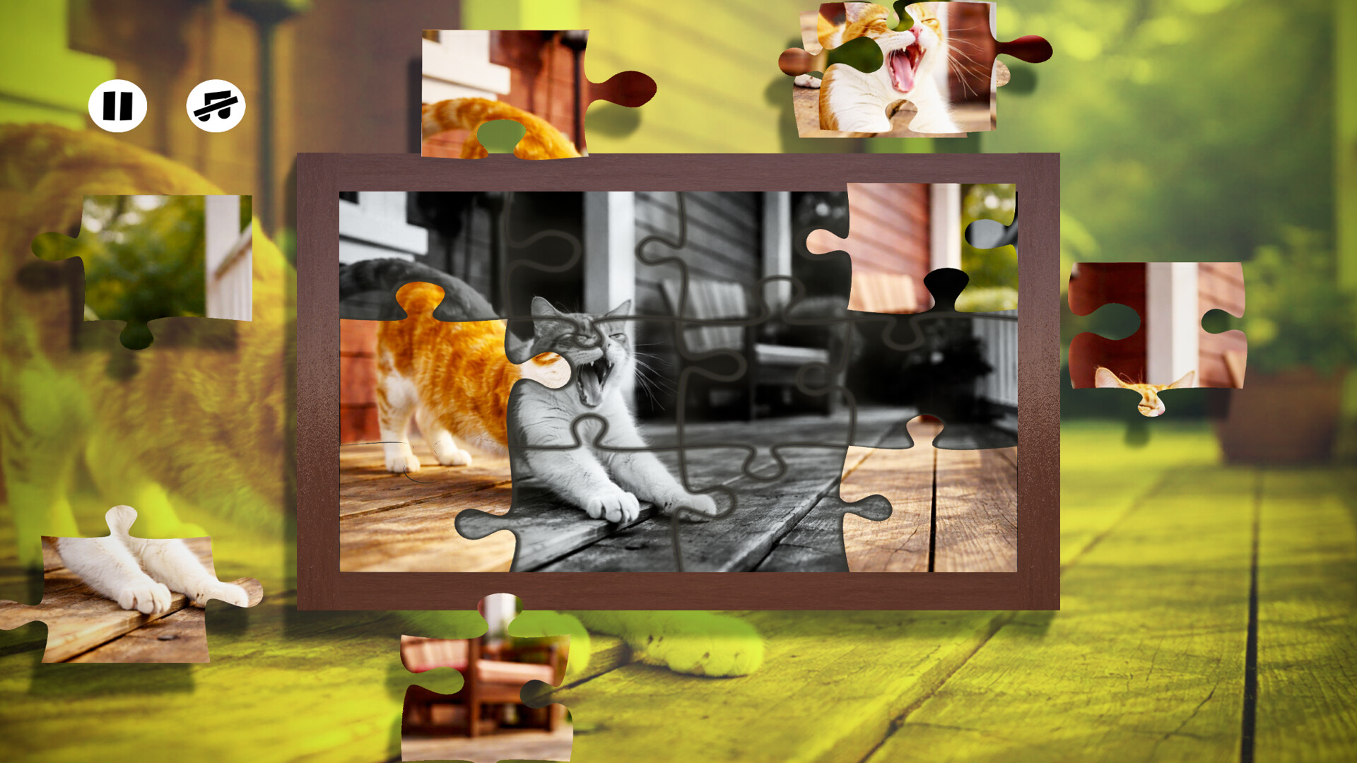 Puzzles screenshot 2