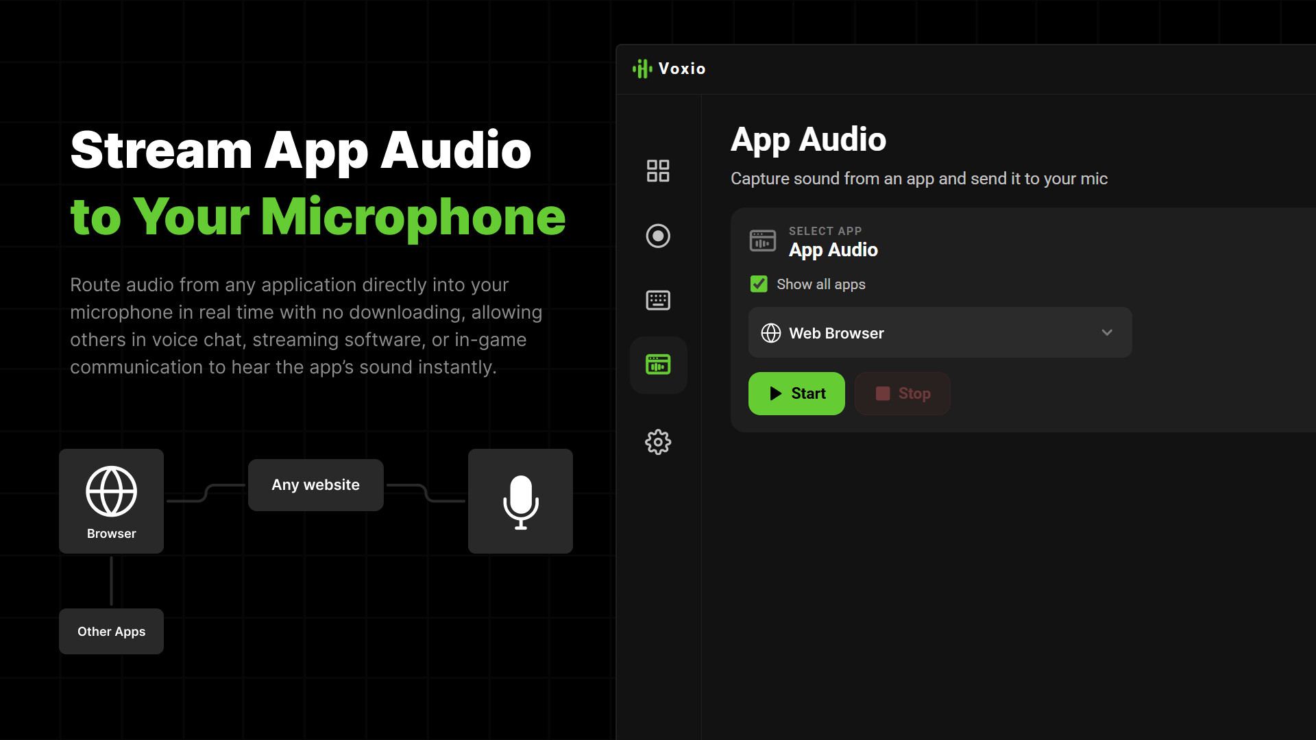 Voxio - Soundboard screenshot 3