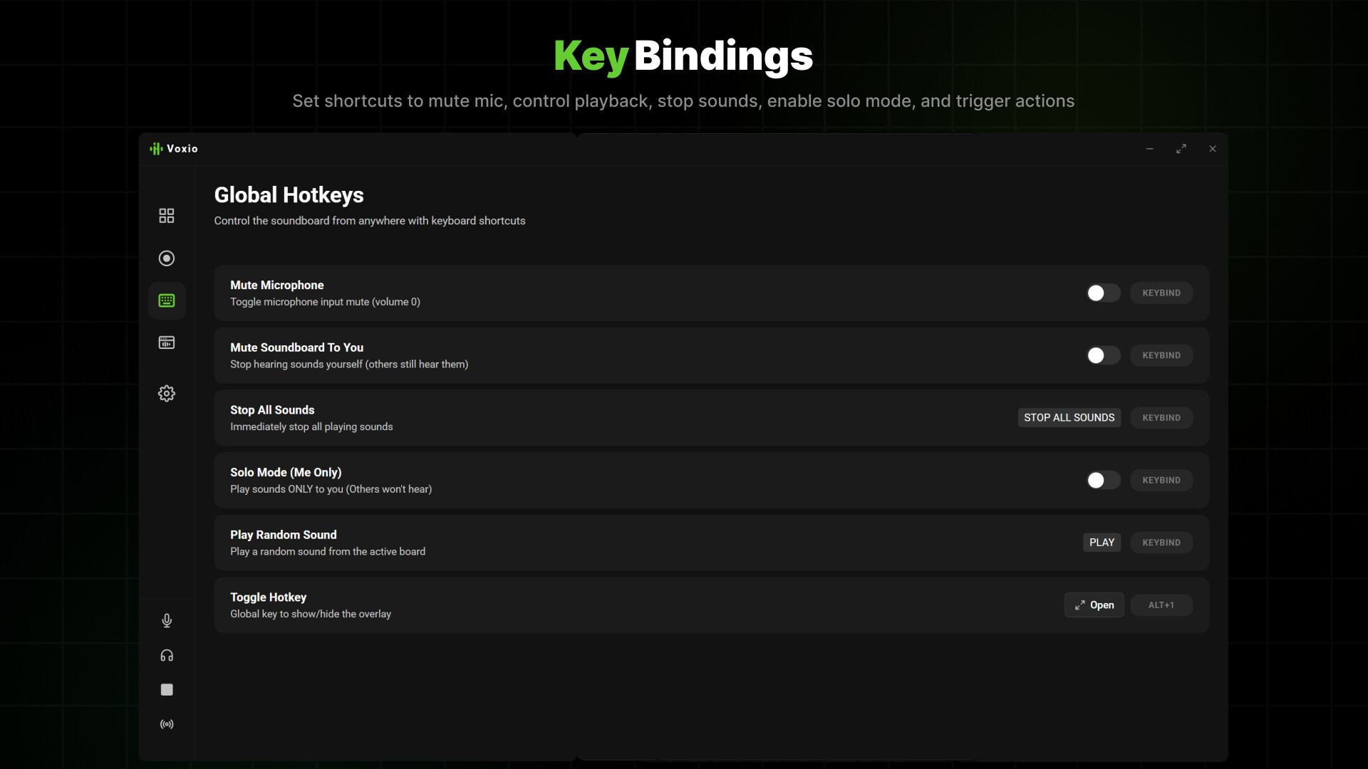 Voxio - Soundboard screenshot 9
