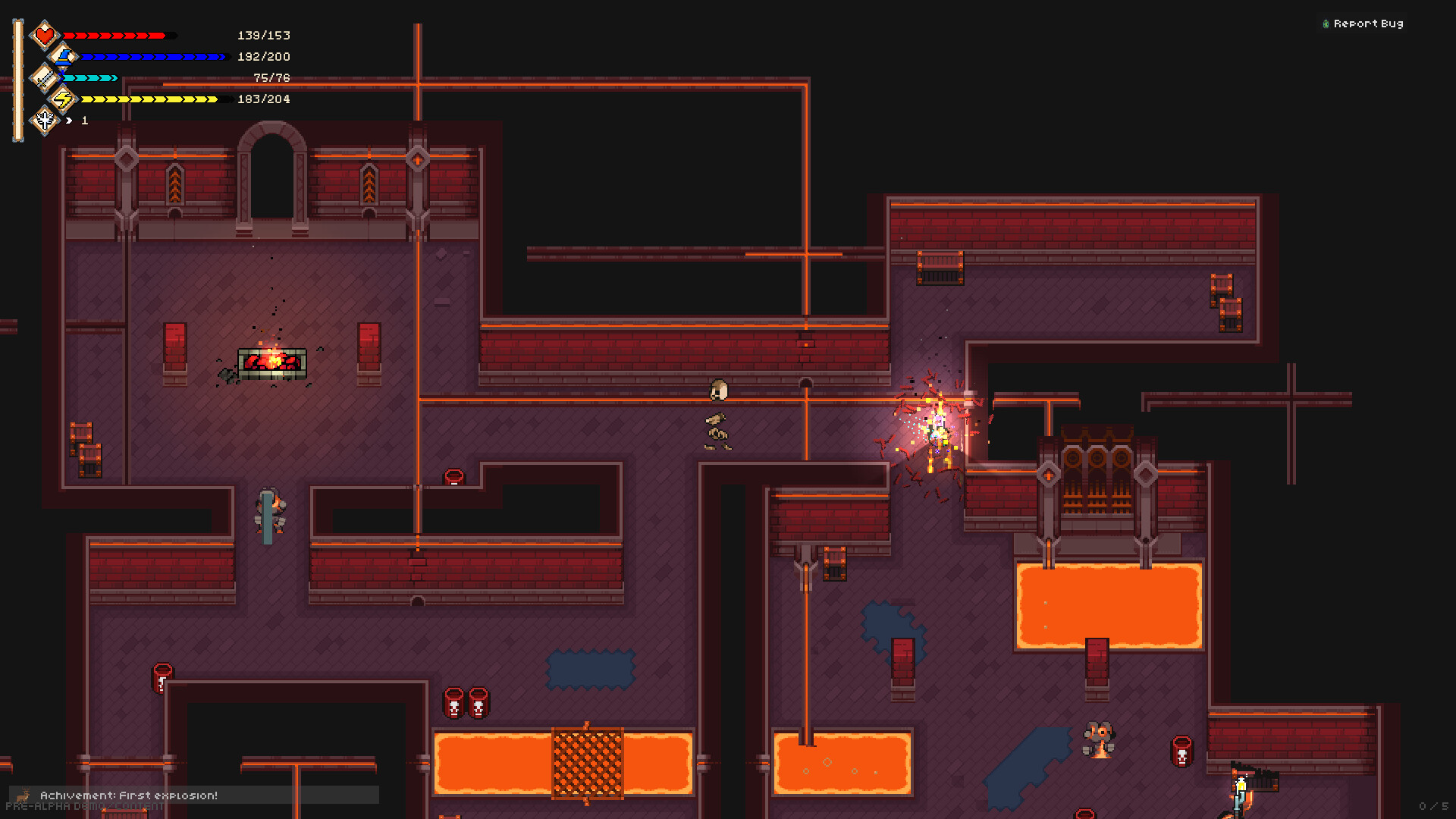 Returnate screenshot 1