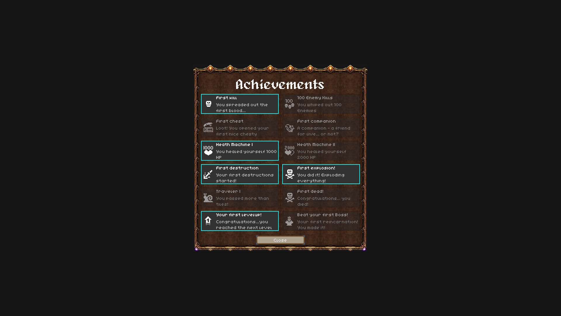 Returnate screenshot 8