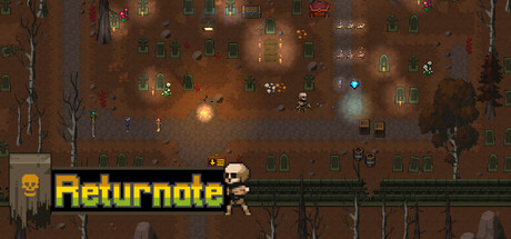 Returnate — Steam header