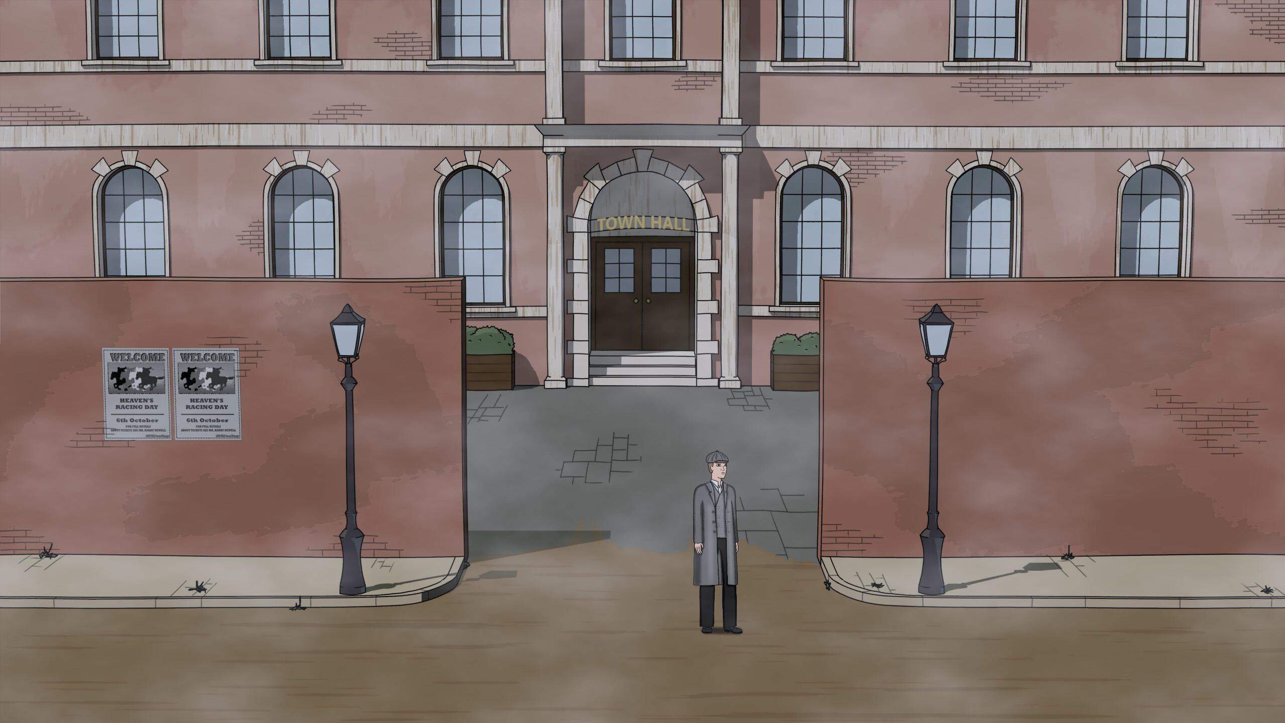 26 Moves: The Queen's Plot screenshot 2