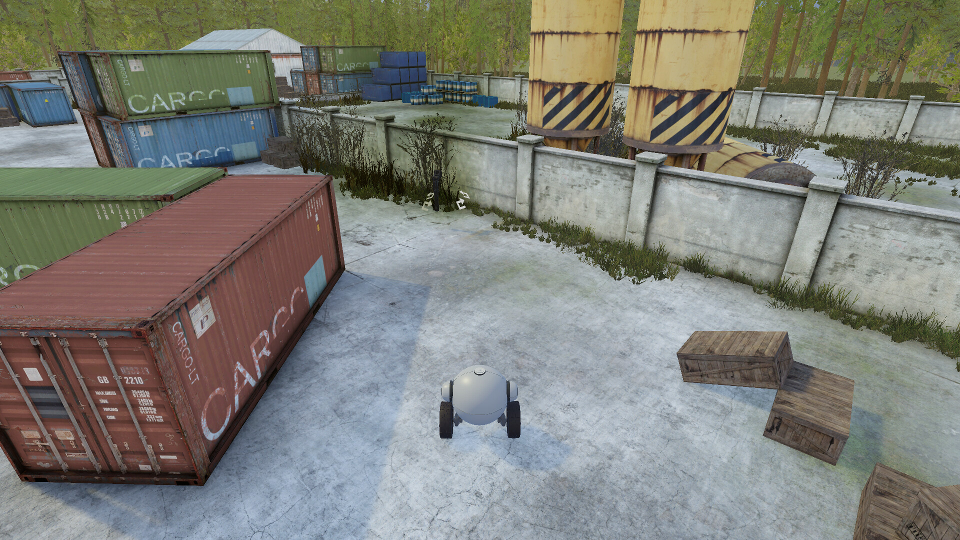 Robologs screenshot 2