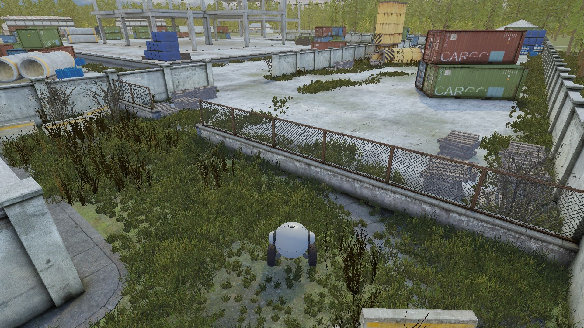 Robologs screenshot 1