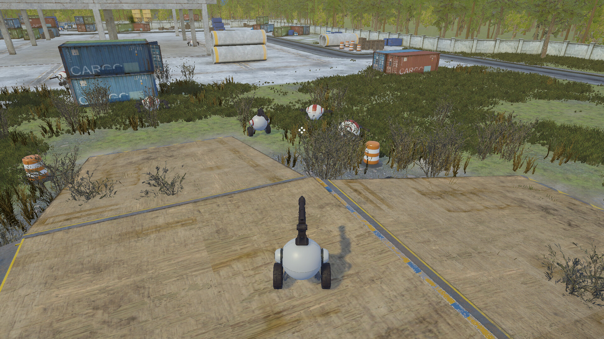 Robologs screenshot 4