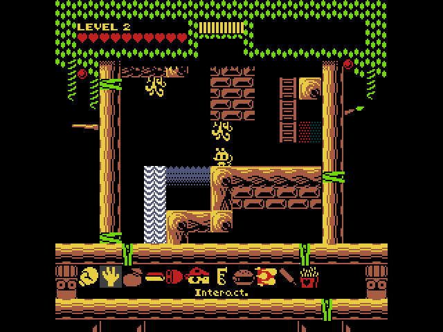 Creepy Castle screenshot 1