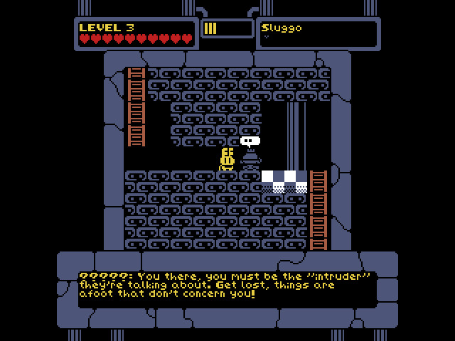 Creepy Castle screenshot 8