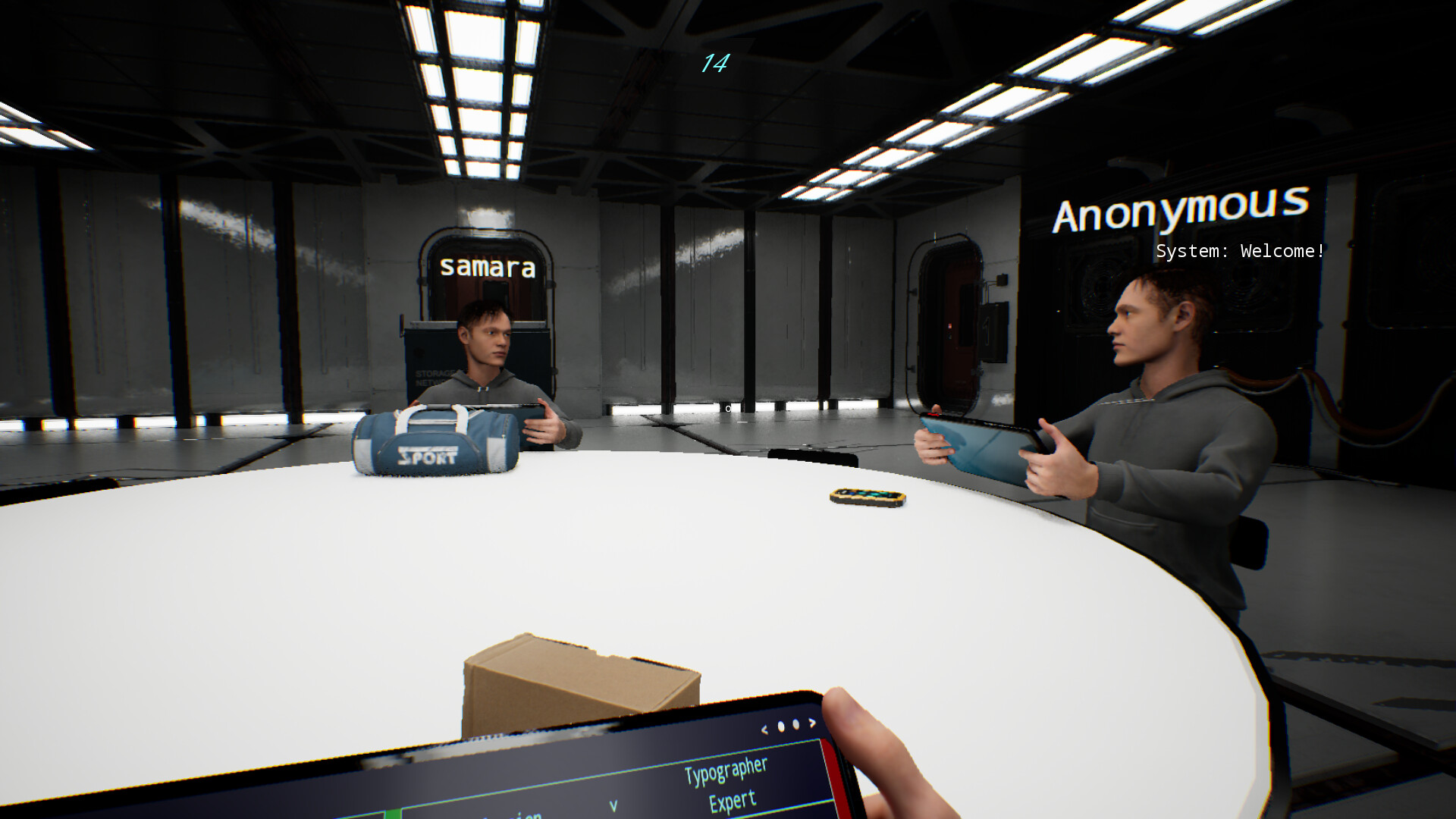 Star Raker screenshot 3