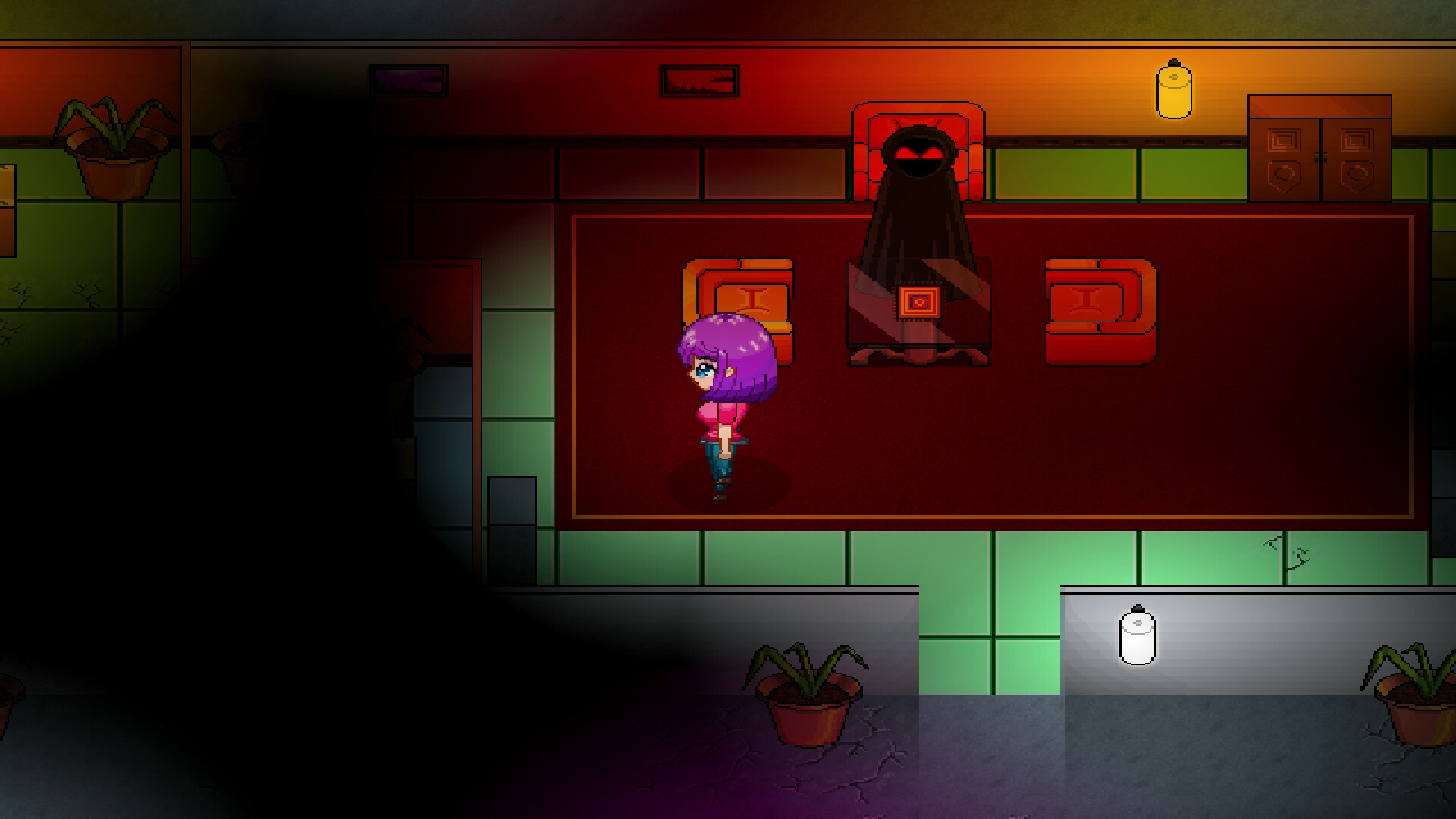 Emi's Solo Ghost Hunting 2 screenshot 1
