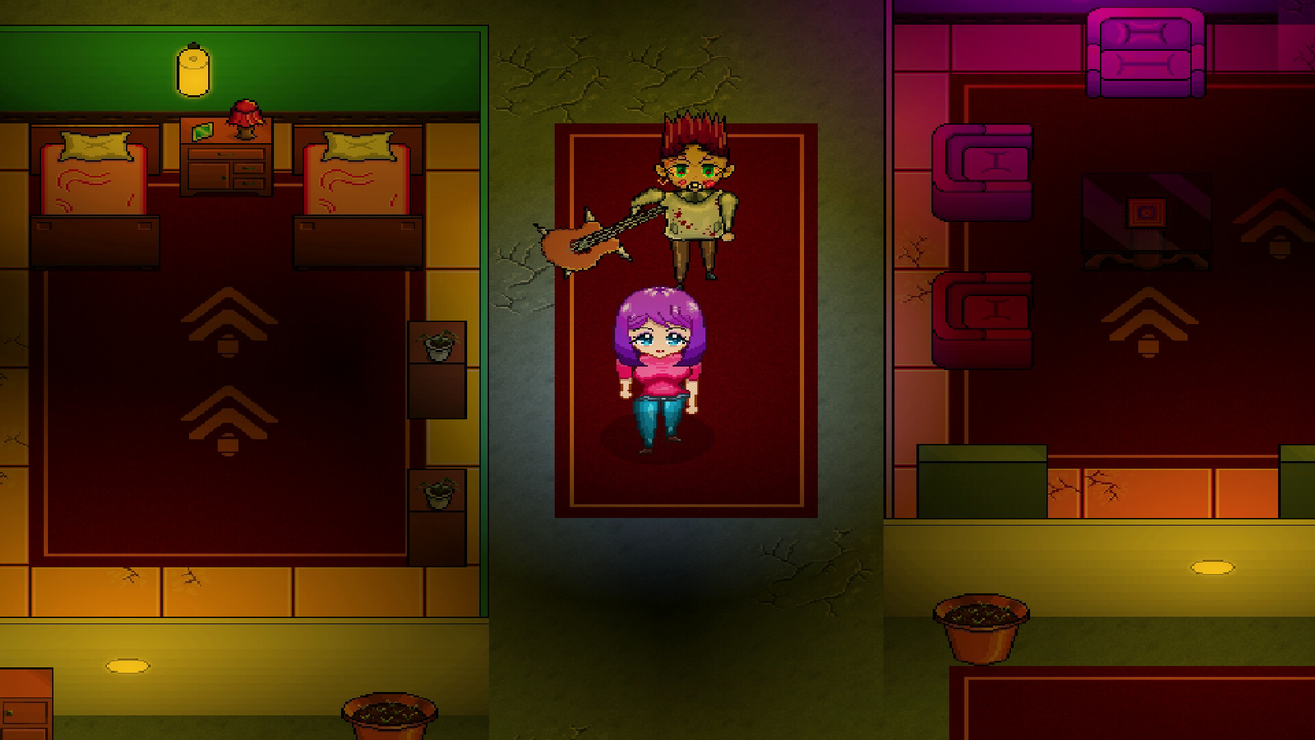 Emi's Solo Ghost Hunting 2 screenshot 8