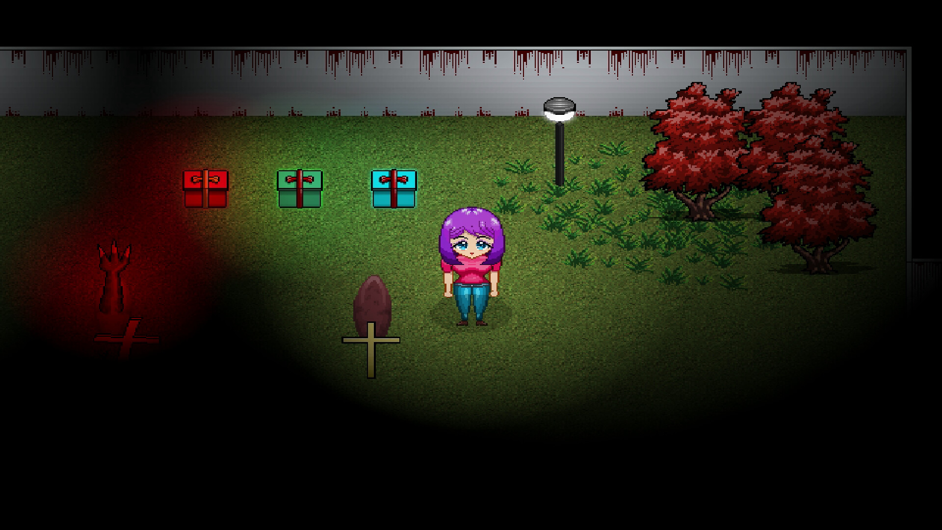 Emi's Solo Ghost Hunting 2 screenshot 4