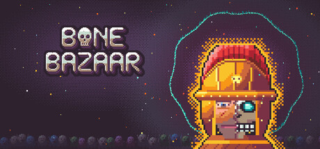Bone Bazaar — Steam header