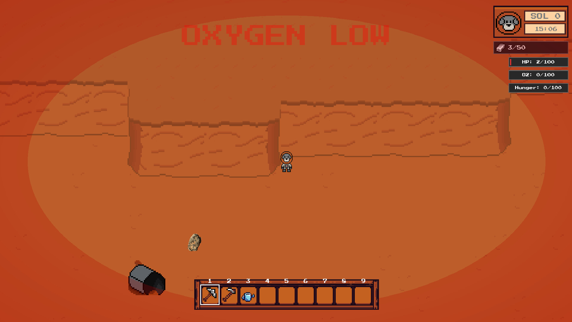 Laika Space Adventure screenshot 5